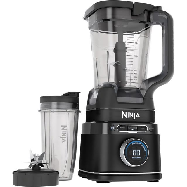 Ninja Detect Power Blender Pro TB301UK 2.1 Litre Blender - Black