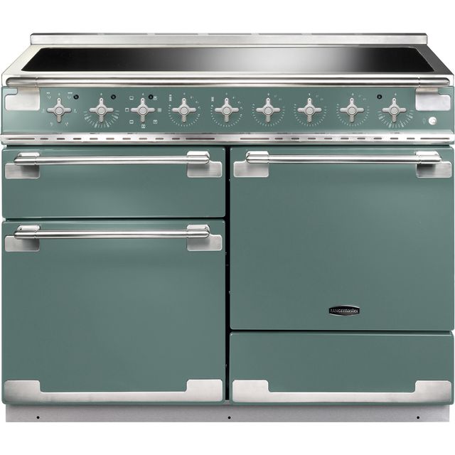 Rangemaster ELS110EIMG Elise 110cm Electric Range Cooker - Mineral Green - ELS110EIMG_MGR - 1