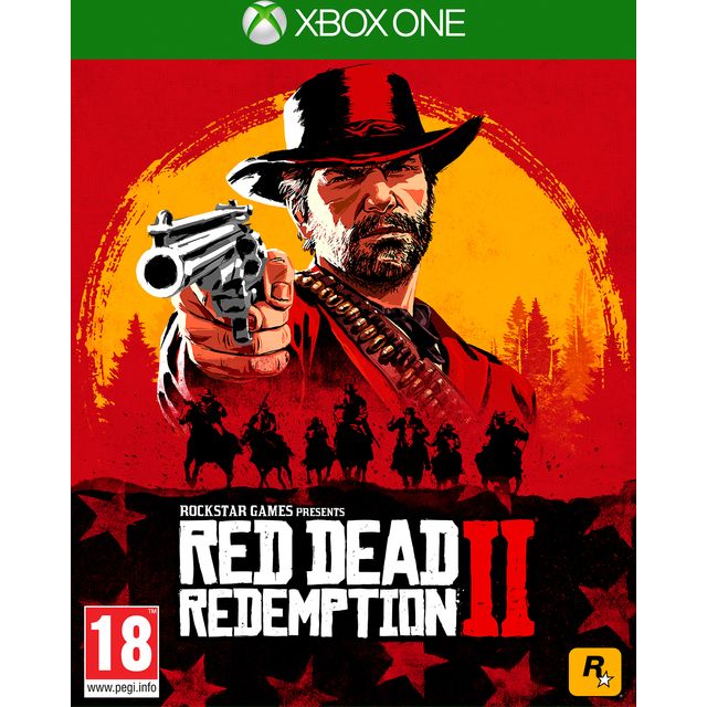 Red Dead Redemption 2 for Xbox