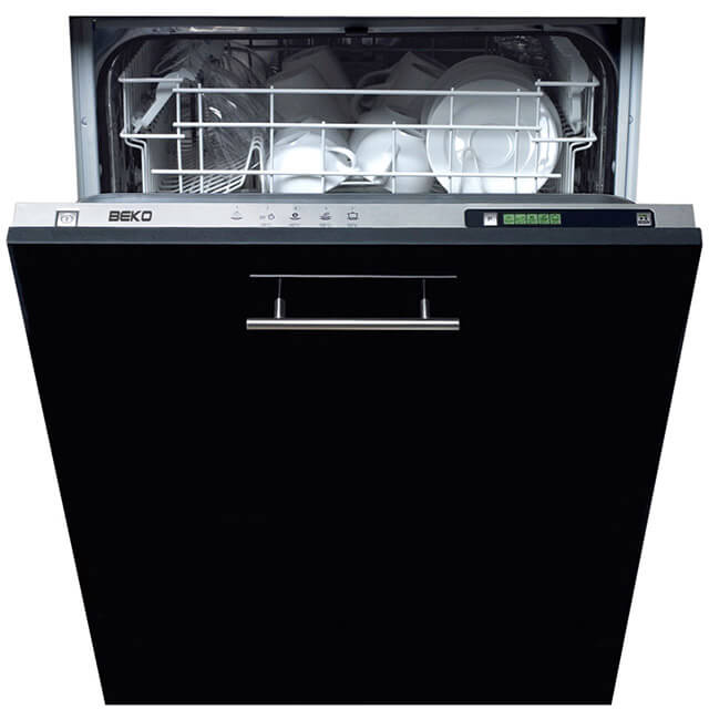 Built In Dishwashers