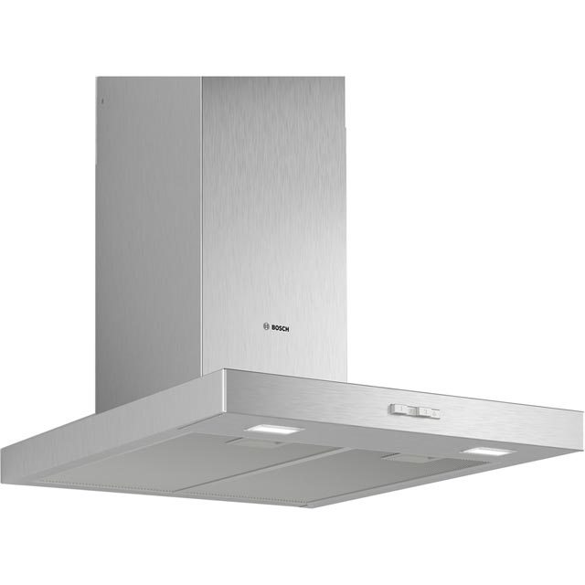 Bosch Series 2 DWB64BC50B 60 cm Chimney Cooker Hood - Stainless Steel - DWB64BC50B_SS - 4