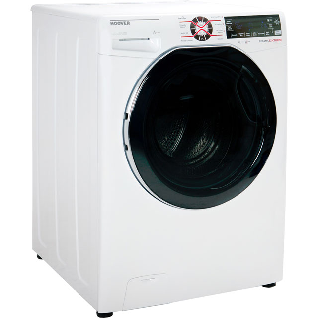 Hoover Dynamic Extreme DWFT410AH3B Wifi Connected 10Kg Washing Machine