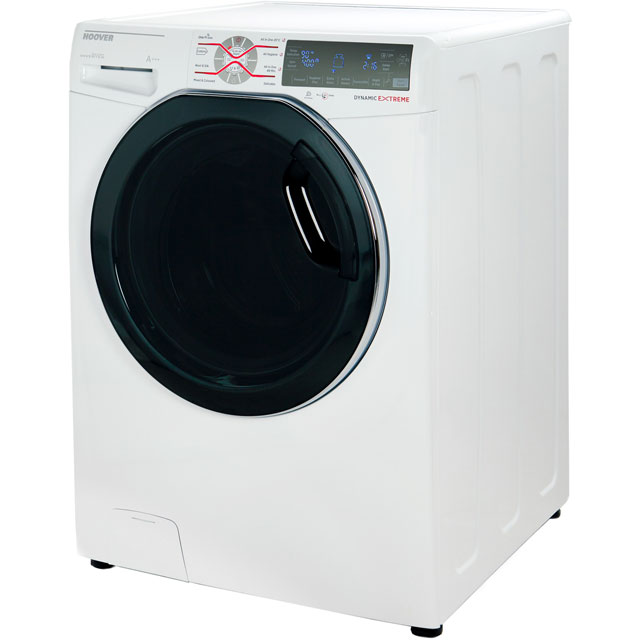 Hoover Dynamic Extreme DWFT410AH3B Wifi Connected 10Kg Washing Machine