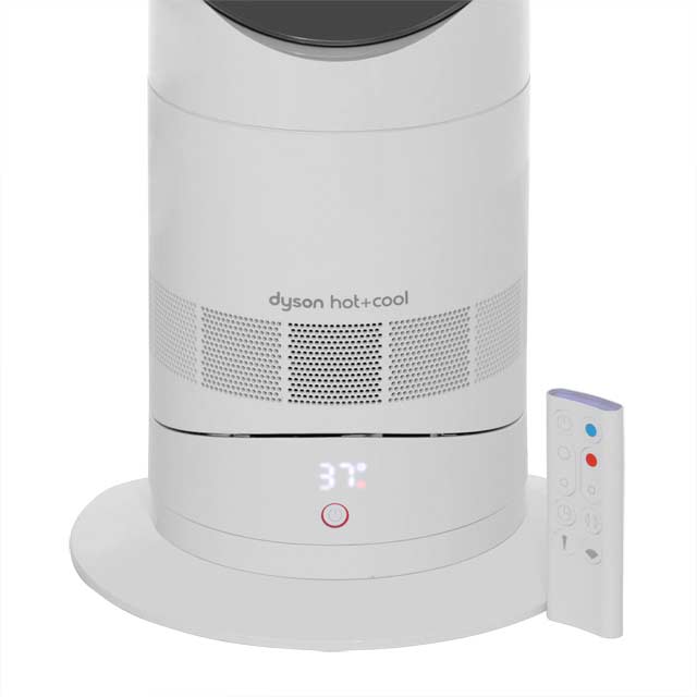 dyson hot cool fan heater reviews