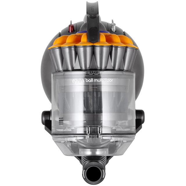 Dyson Ball Multifloor Cylinder Vacuum Cleaner Reviews