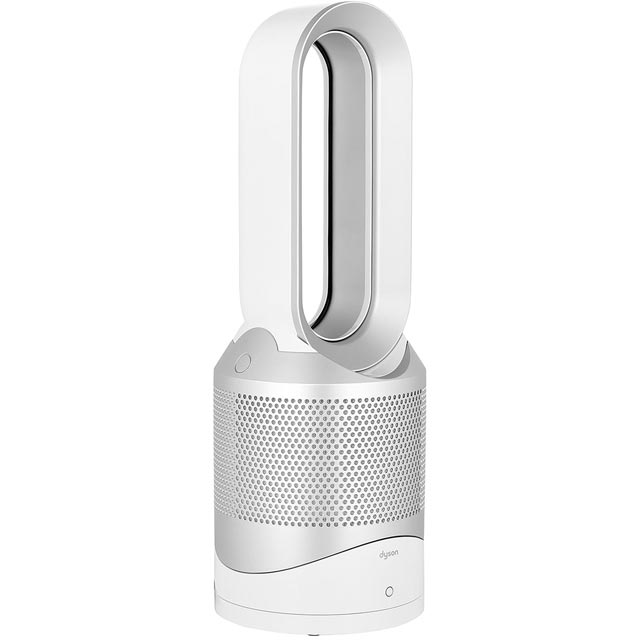 dyson hp02 pure hot cool link air purifier heater