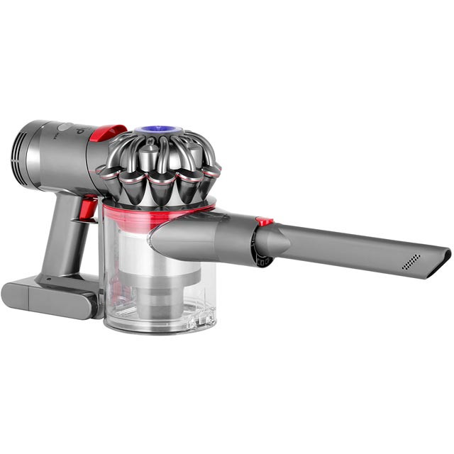 Замена аккумулятора dyson v7