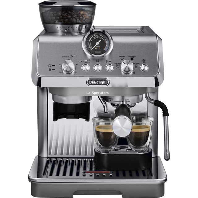 De'Longhi La Specialista Arte Evo EC9255.M Bean to Cup Coffee Machine - Silver