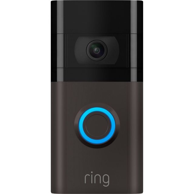 Ring Video Doorbell Full HD 1080p - Anthracite