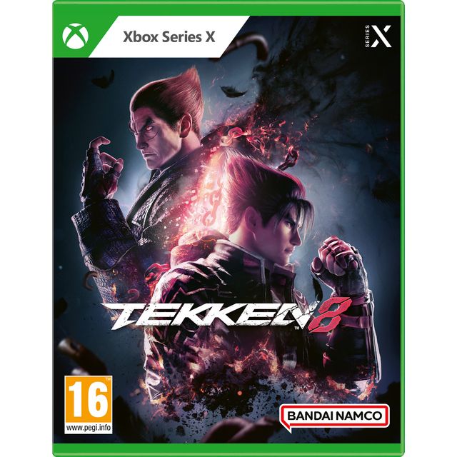 Tekken 8 for Xbox Series X