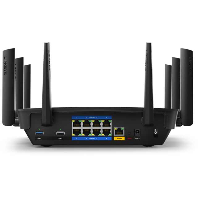 Linksys MaxStream EA9500UK Routers & Networking Reviews