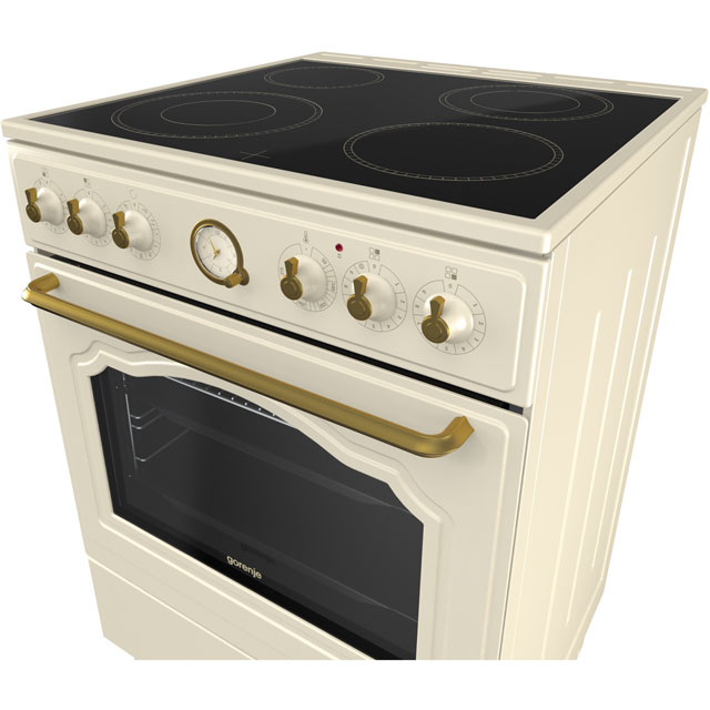 Gorenje Classico Collection EC62CLB Electric Cooker Review