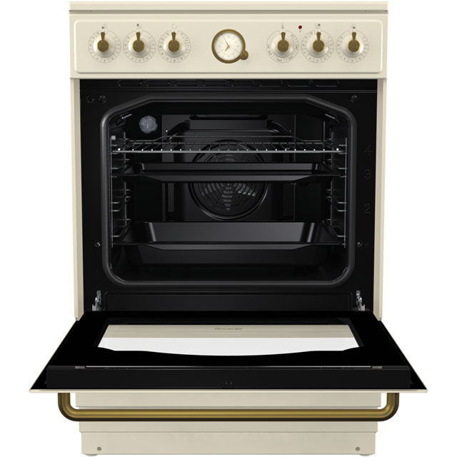 Gorenje Classico Collection EC62CLB Electric Cooker Review