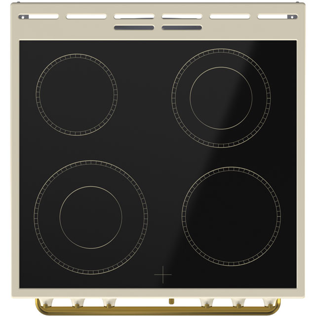 Gorenje Classico Collection EC62CLB Electric Cooker Review