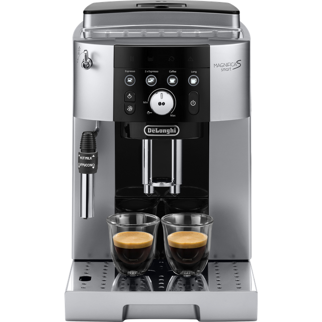 De'Longhi Magnifica ECAM250.23SB Bean to Cup Coffee Machine - Silver / Black