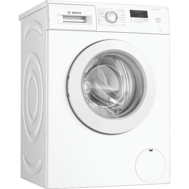 boots bosch washing machine