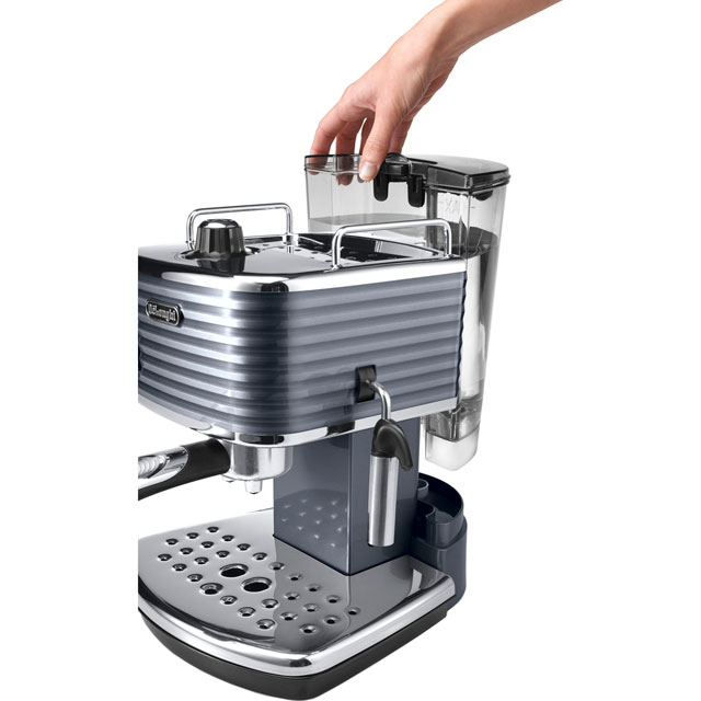 De'Longhi Scultura ECZ351.W Espresso Coffee Machine Review