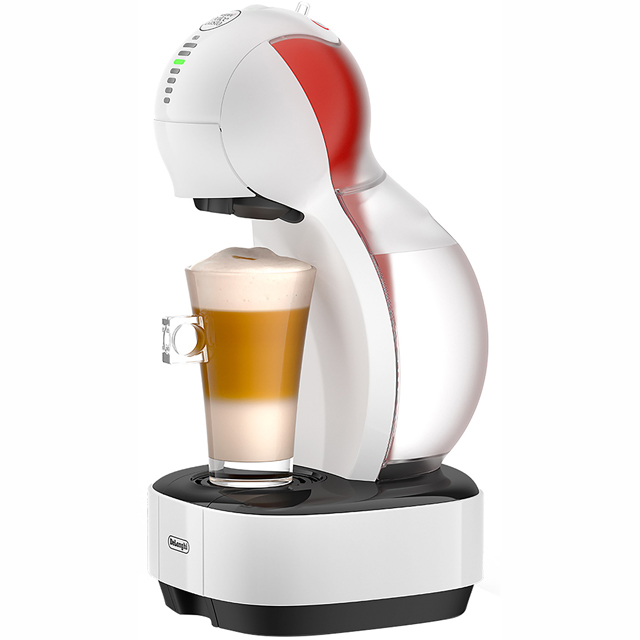 De'Longhi Dolce Gusto Colors EDG355.W1 Pod Coffee Machine Review