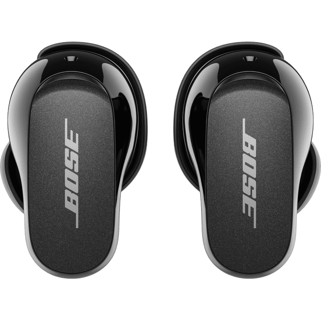 Bose QuietComfort® Earbuds II True Wireless In-Ear Headphones - Triple Black