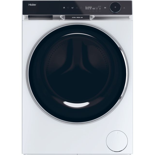 Haier X Series 11 HW110-BD14397U1 11Kg Washing Machine - White - HW110-BD14397U1_WH - 1