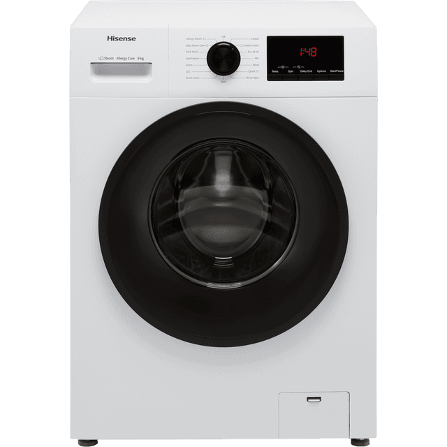 Hisense WFPV9014EM 9kg Washing Machine