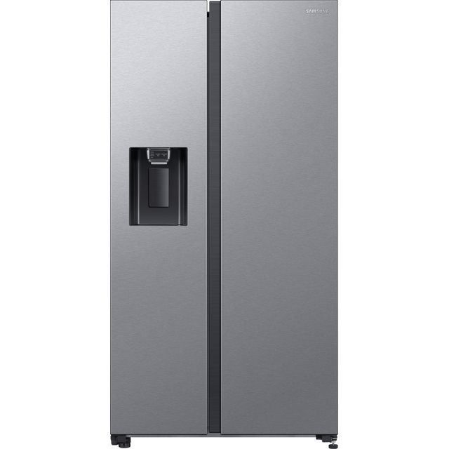 Samsung Series 8 SpaceMax RS65DG54M3SL Wifi Connected Total No Frost American Fridge Freezer - Clean Steel - E Rated