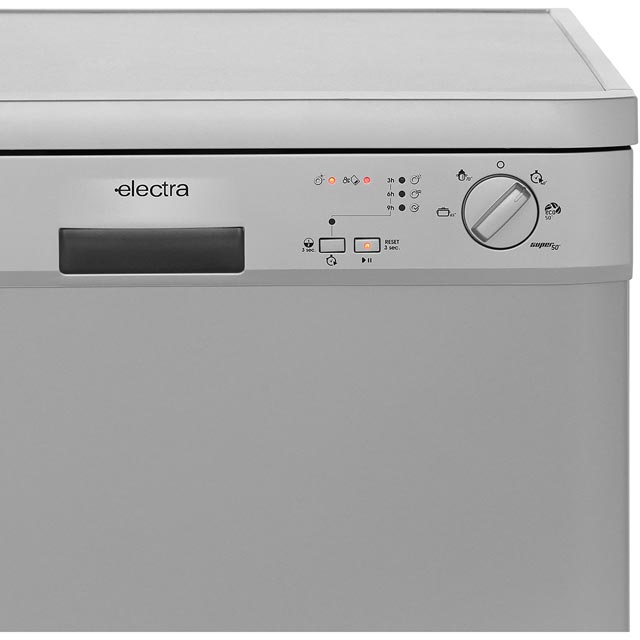 electra c1760w standard dishwasher