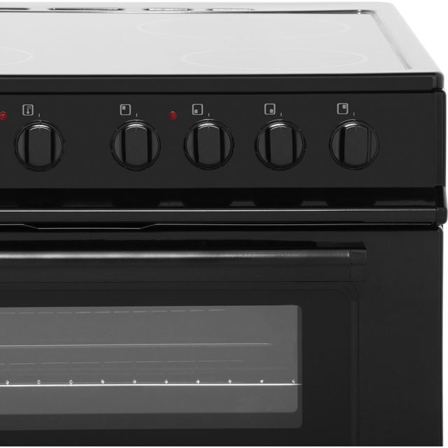Electra TCR60W Electric Cooker - White - TCR60W_WH - 5