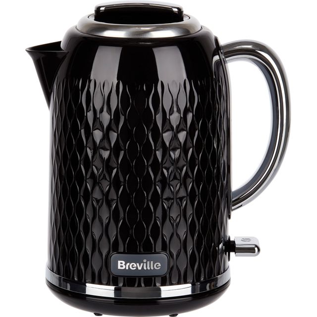 Breville Curve VKT017 Kettle - Black / Chrome