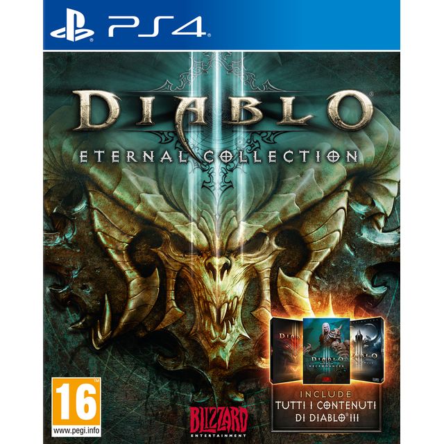 Diablo III - Eternal Collection for PlayStation
