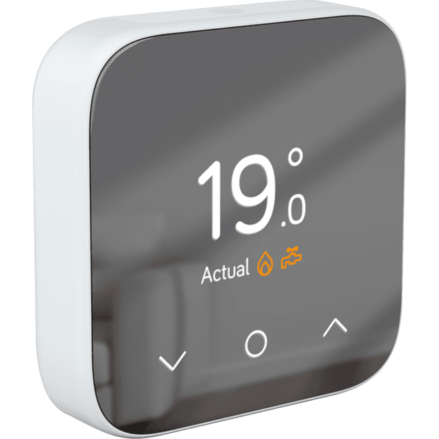 Hive Hub Nano 2.5 Smart Thermostat Smart Thermostat Hub - White 