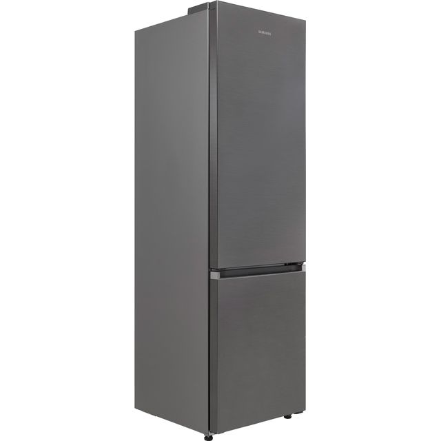 Samsung Series 5 RB38T605DB1 70/30 Total No Frost Fridge Freezer - Black / Stainless Steel - D Rated