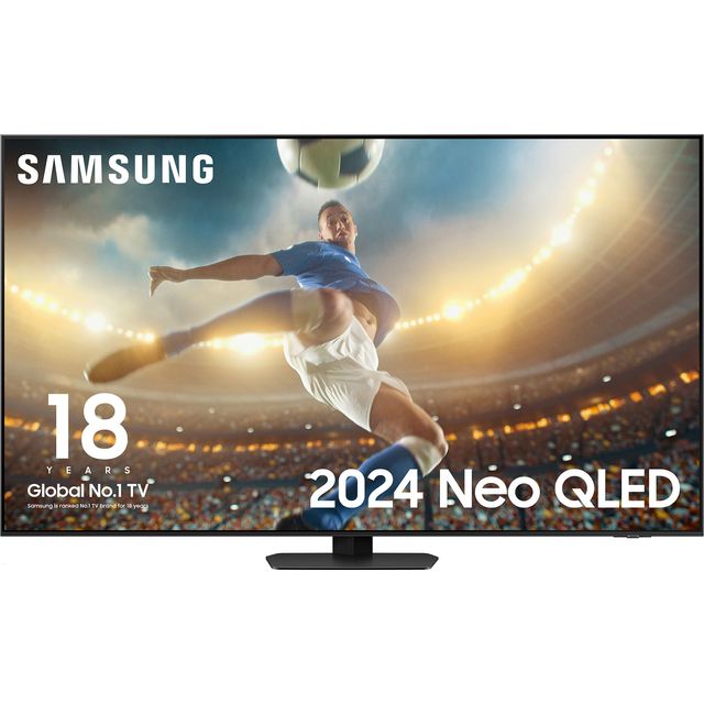 Samsung QE55QN90D 55" Smart 4K Ultra HD TV - Black - QE55QN90D - 1