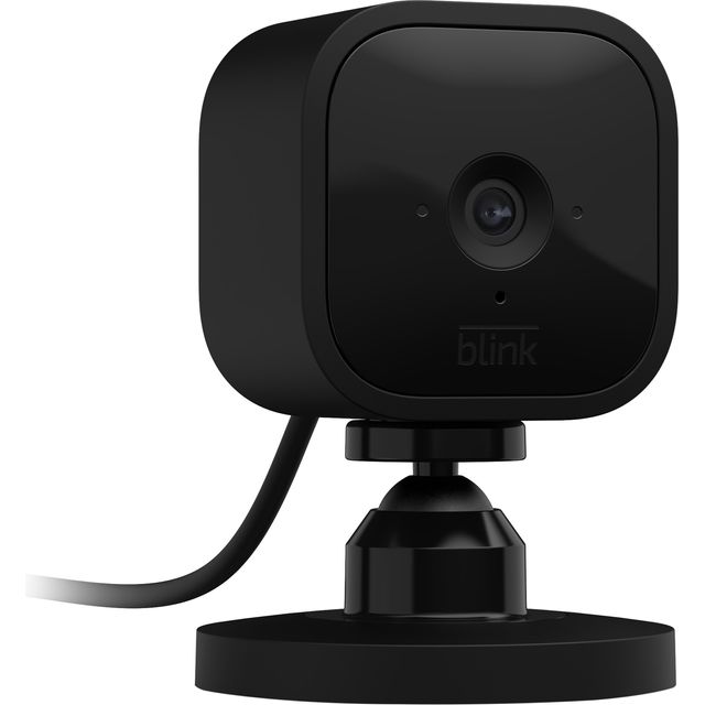 Blink Mini Cube Full HD 1080p - Black 