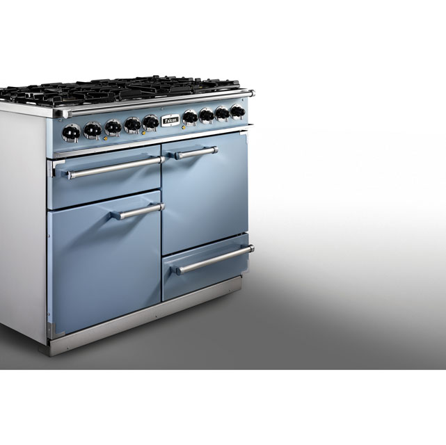 Falcon 1092 DELUXE F1092DXDFSS/CM Free Standing Range Cooker Reviews