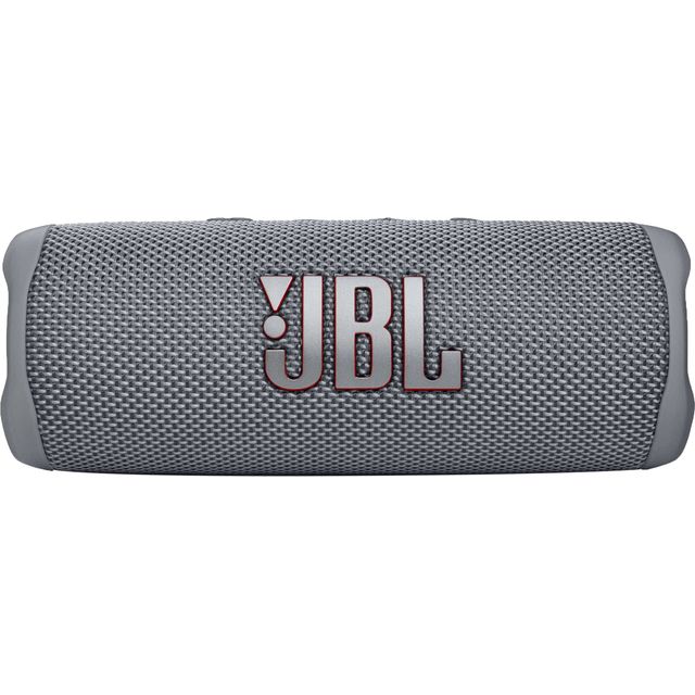 JBL Flip 6 JBLFLIP6GREY Wireless Speaker - Grey - JBLFLIP6GREY - 1