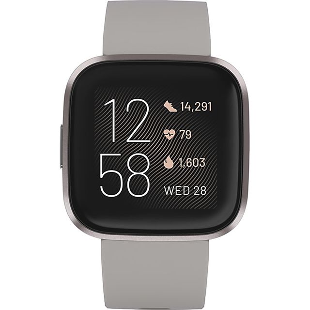 Fitbit Versa 2 Smart Watch - Grey
