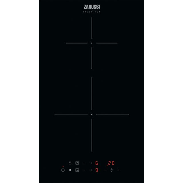 Zanussi ZITN323K Built In Induction Hob - Black - ZITN323K_BK - 1