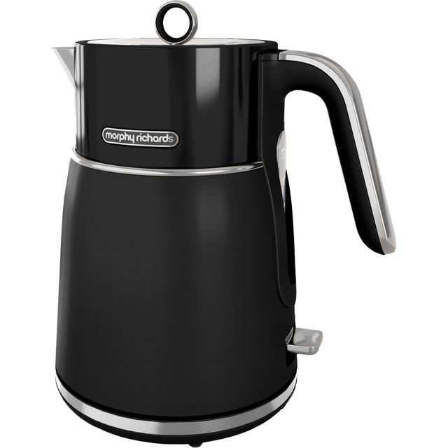 Morphy Richards Signature Matt 100744 Kettle - Black