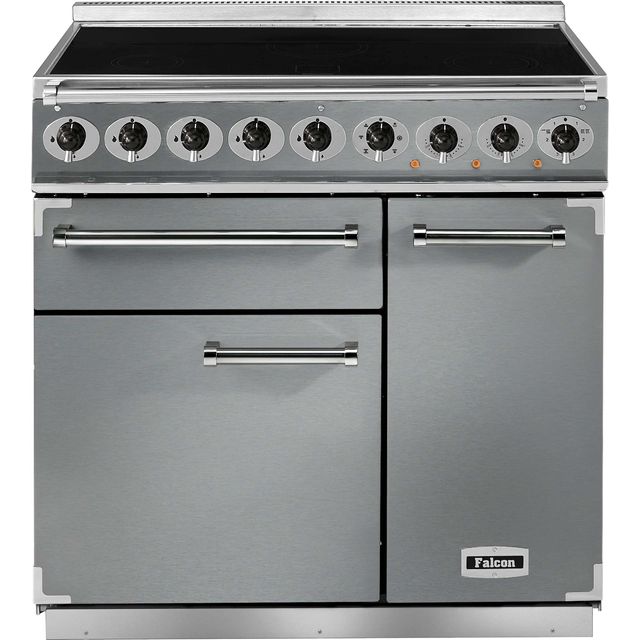 Falcon F900DXEISS/C 900 DELUXE 100cm Electric Range Cooker - Stainless Steel - F900DXEISS/C_SS - 1