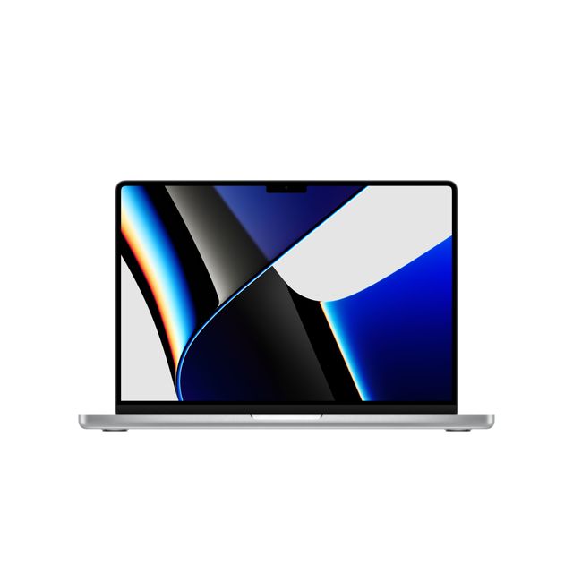 Apple 14" MacBook Pro, Apple M1 Pro Chip [2021] - 1TB - Silver 