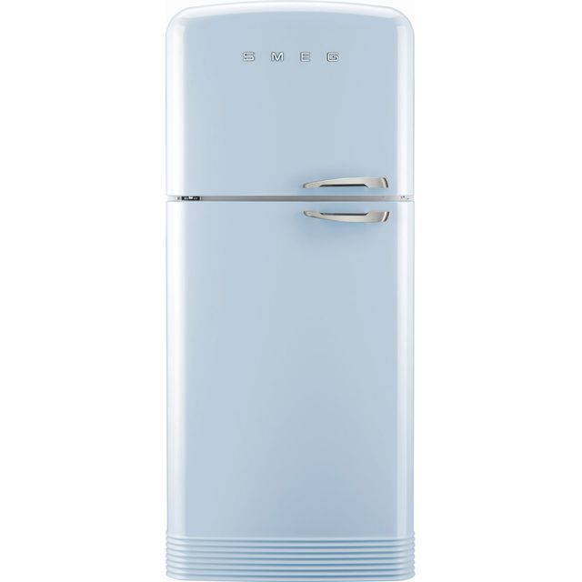 Smeg Left Hand Hinge Free Standing Fridge Freezer Frost Free Reviews