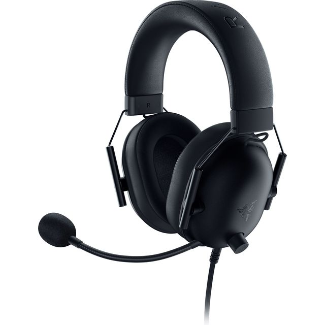 Razer BlackShark V2 X (PlayStation Licensed) Gaming Headset - Black