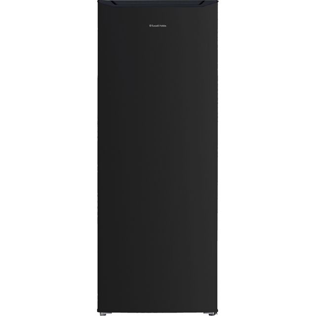 Russell Hobbs RH143FZ552E1B Upright Freezer - Black - RH143FZ552E1B_BK - 1