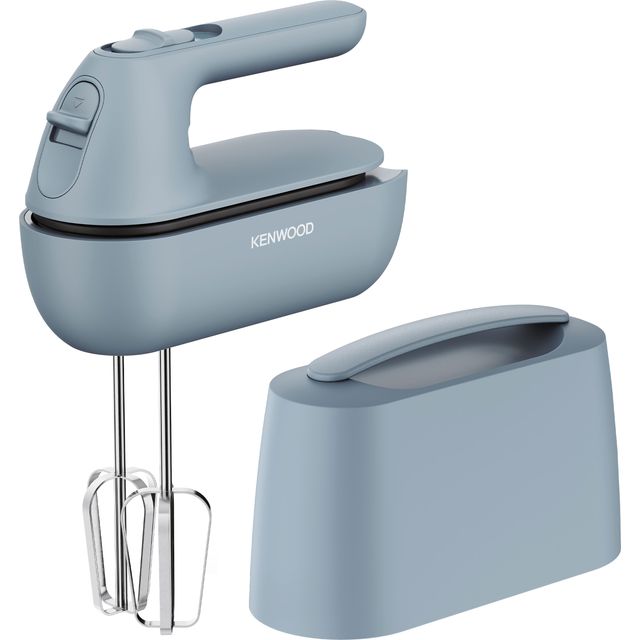 Kenwood QuickMix Go HMP40.000GY Hand Mixer - Storm Blue