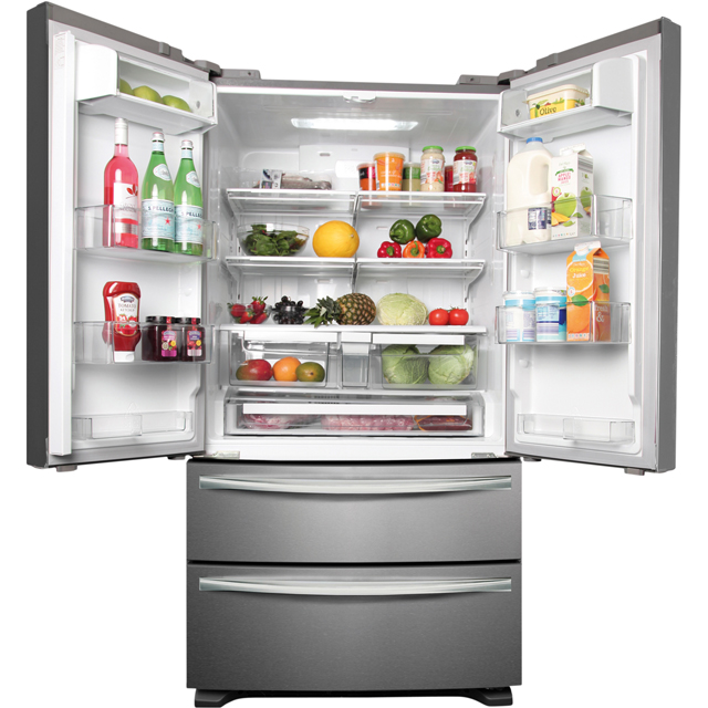 Stoves FD90SS American Fridge Freezer Review