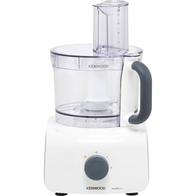 Kenwood MultiPro FDP645.WH With 3 Accessories - White