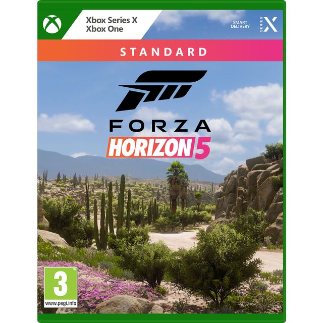 Forza Horizon 5 for Xbox Series X