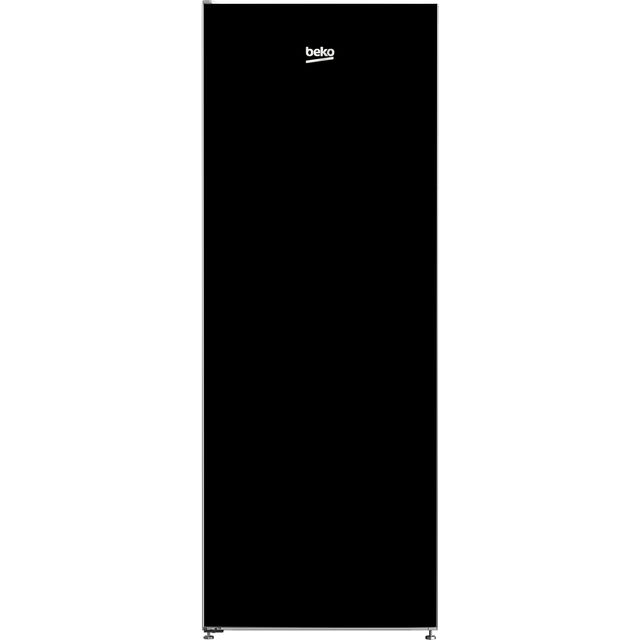 Beko FFG4545B Upright Freezer - Black - FFG4545B_BK - 1