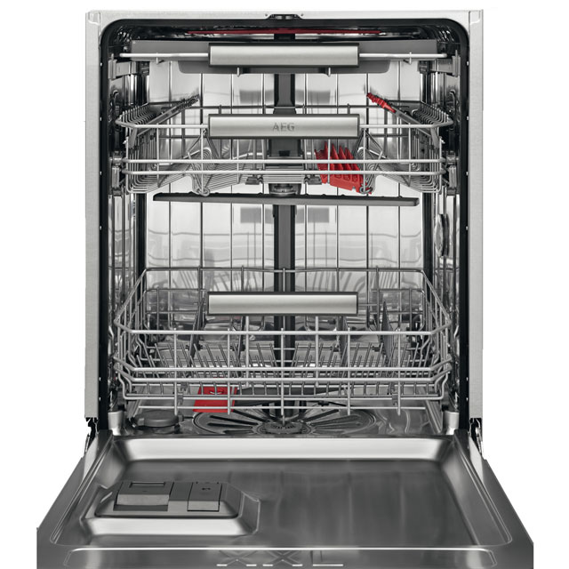 AEG FFE63700PW Free Standing Dishwasher Reviews
